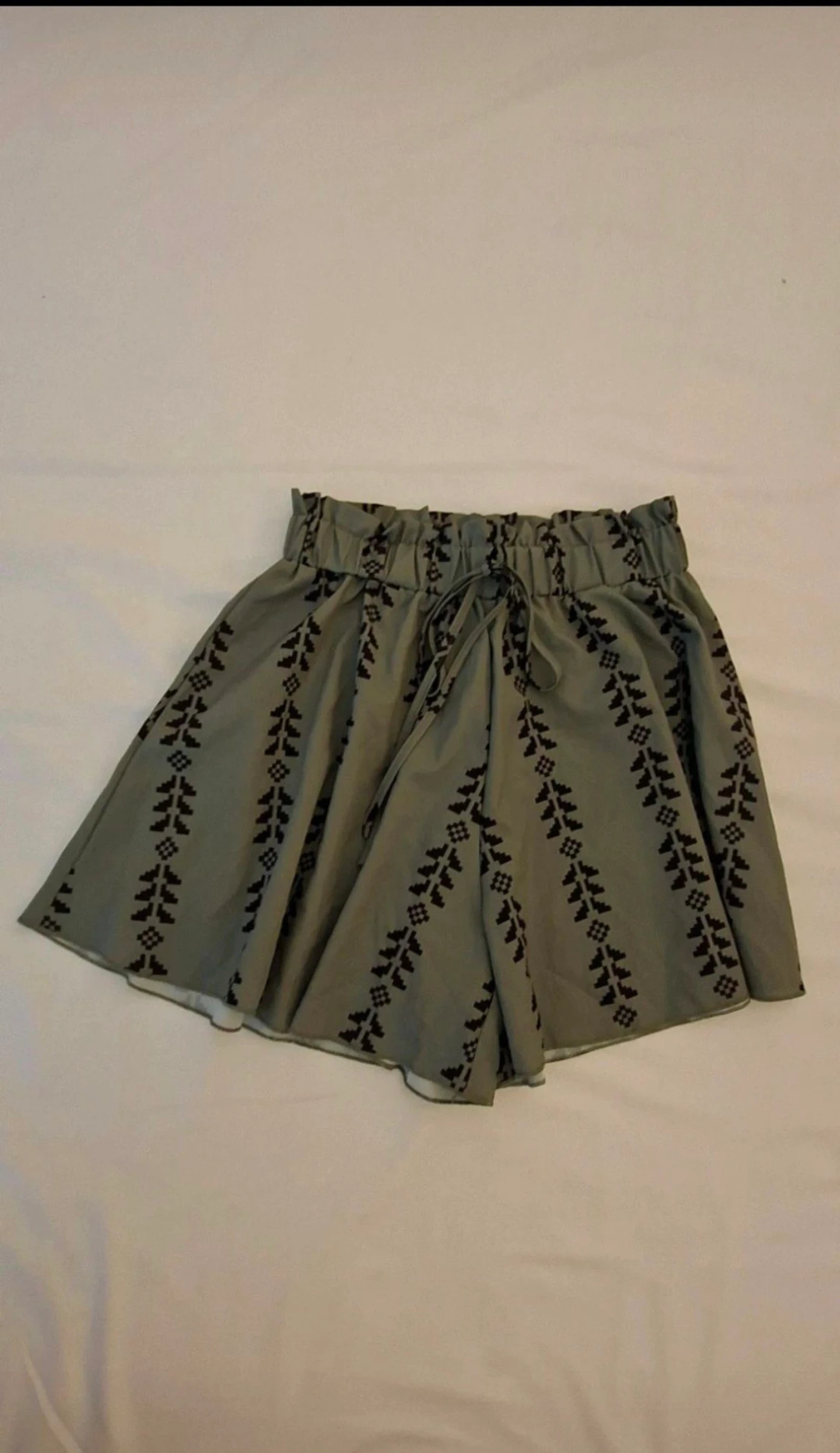 Short fluido de mujer,  talla S